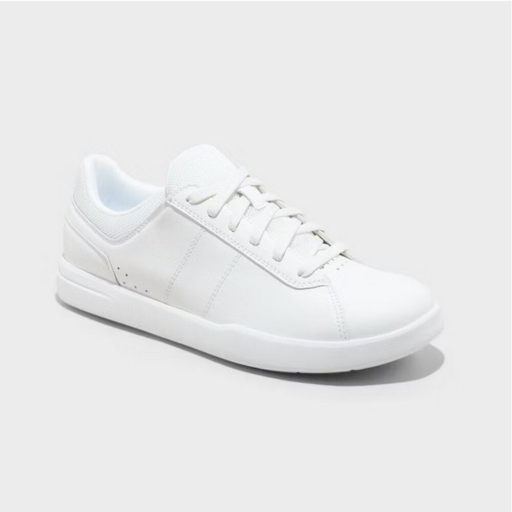 Men's Scout Sneakers - Goodfellow & Co™ White 11